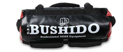 K-Sport Polska: Sandbag bushido, sand bag, fitness 35 kg
