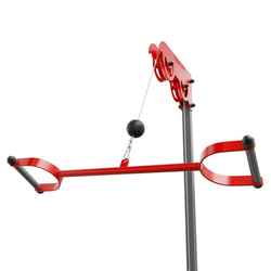 Uchwyt drążek podwójny do wyciagu atlasu K-SPORT U006