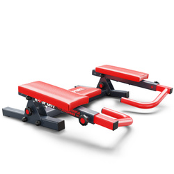 KSSL064 Drążek do podciągania + PORĘCZ DO DIPÓW/ BRZUSZKÓW