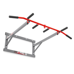 Drążek do ćwiczeń podciągania treningowy wielofunkcyjny MAX KSH022