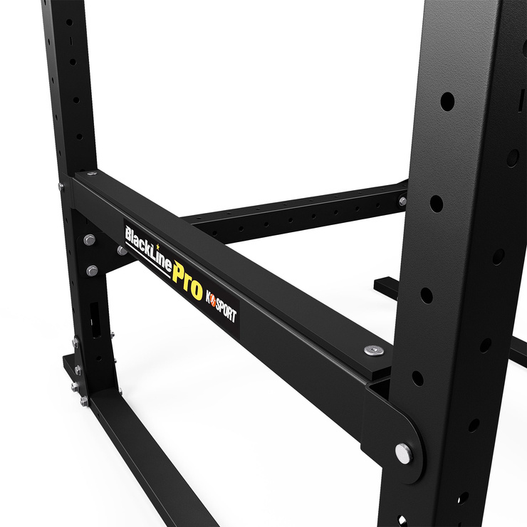 Klatka wolnostojąca FULL POWER RACK SEMI-PRO wielofunkcyjna do ćwiczeń K-SPORT KSG030