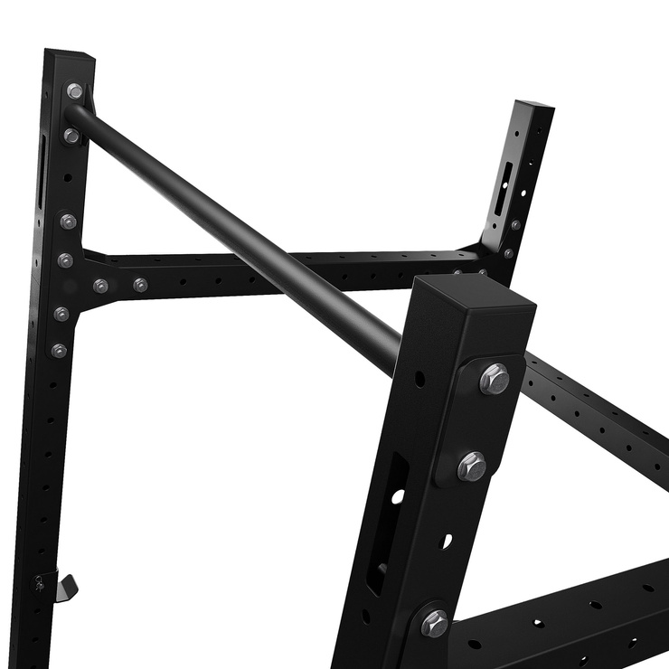 Klatka wolnostojąca FULL POWER RACK SEMI-PRO wielofunkcyjna do ćwiczeń K-SPORT KSG030
