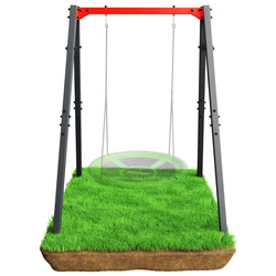 Huśtawka Ogrodowa STELAŻ  Bocianie gniazdo KSOZ016 K-SPORT