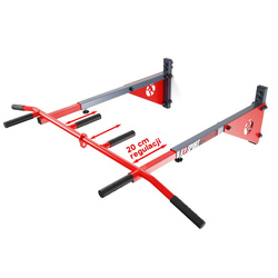 Drążek do ćwiczeń podciągania ścienny KSH050