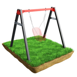 MINI STELAŻ HUŚTAWKI DZIECIĘCEJ K-SPORT KSOZ023 