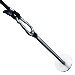 Wrist roller do ćwiczeń mięśni przedramion/trenażer KSSL071 