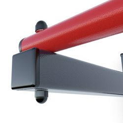 DRĄŻEK TRENINGOWY DO ĆWICZEŃ PODCIĄGANIA ŚCIENNY KSSL108