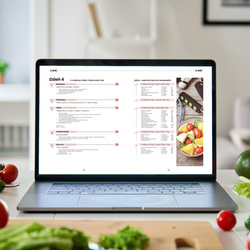 Dieta Jadłospis Na Masę K-Sport 3500 kcal