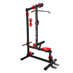 WYCIĄG Atlas treningowy wolnostojący stacjonarny POTRÓJNY  KSSL116