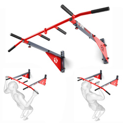 Drążek do ćwiczeń podciągania ścienny KSH050