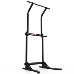 Poręcze do ćwiczeń brzucha dipów drążek do podciągania stacjonarny K-SPORT MFX004