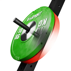 Uchwyt na OBCIĄŻENIE Talerze KSG031 