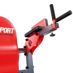 Poręcze stacjonarne do ćwiczeń DIP KSSL011