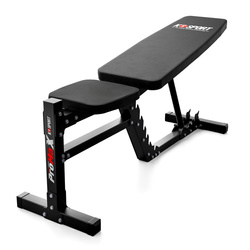 ŁAWKA treningowa regulowana do ćwiczeń KSSL010.2