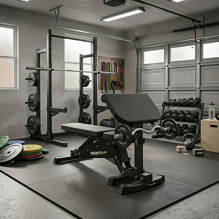 MODLITEWNIK do ławki KSG003 treningowy, PREACHER CURL