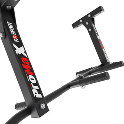 Drążek treningowy do ćwiczeń podciągania sufitowy+uchwyt na worek KSH003/SK