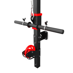 WYCIĄG atlas BRAMA do ĆWICZEŃ ściany GÓRNY DOLNY do ćwiczeń ścienny  KSSL020