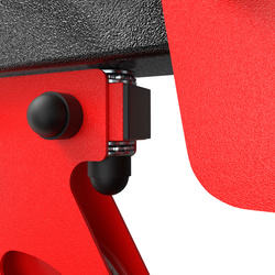 Brama treningowa 2x wyciąg dolny/górny atlas obrotowy bramowy KSSL021