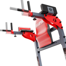 Poręcze stacjonarne do ćwiczeń DIP KSSL011