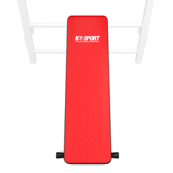 ŁAWECZKA SKOŚNA DO DRABINKI STABILNA KSSL096