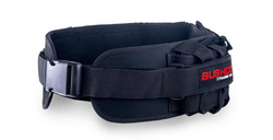 PAS OBCIAŻENIOWY Z REGULACJĄ WAGI 1-10 KG BUSHIDO