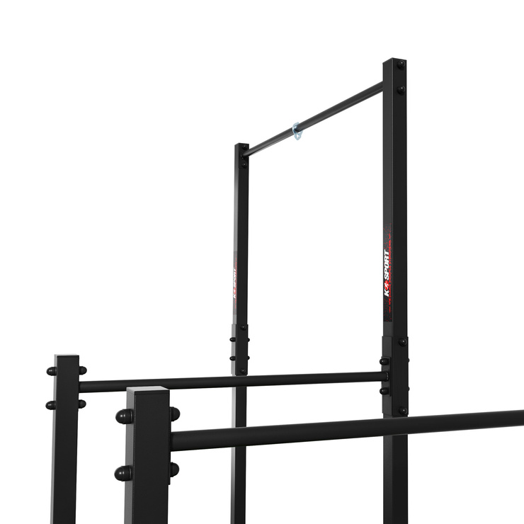 Drążek+poręcz do podciągania Zewnętrzny Ogrodowy-street workout KSOZ003