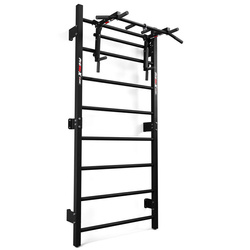 ZESTAW DO ĆWICZEŃ DRĄŻEK PORĘCZ DRABINKA KSSL097