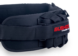 PAS OBCIAŻENIOWY Z REGULACJĄ WAGI 1-10 KG BUSHIDO