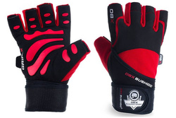 RĘKAWICE NA SIŁOWNIĘ RĘKAWICZKI DO ĆWICZEŃ - M/L/XL