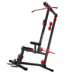 WYCIĄG Atlas treningowy wolnostojący stacjonarny POTRÓJNY  KSSL116