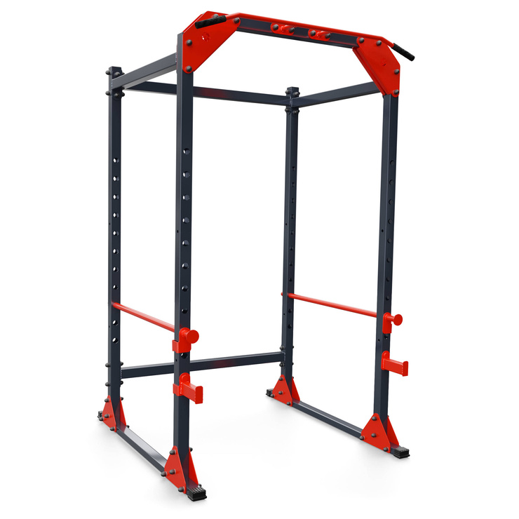 Klatka RACK+DRĄŻEK wielofunkcyjna do ćwiczeń K-SPORT KSSL025