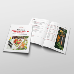 Dieta Jadłospis Przeciwzapalny K-Sport 2000 KCAL