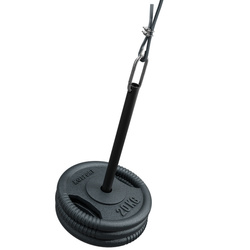 Brama treningowa 2xwyciąg do sufitu atlas obrotowy bramowy  KSSL055