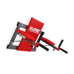 Poręcz treningowa do ćwiczeń mięśni brzucha ścienna KSH004/SK SP