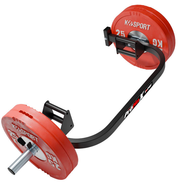 GRYF HEKSAGONALNY Trap Bar sztanga K-SPORT 142 cm