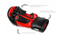 RĘKAWICE TRENINGOWE MMA, KRAV MAGI