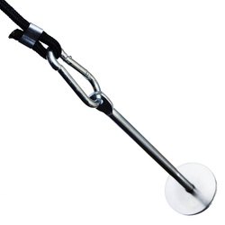 Wrist roller do ćwiczeń mięśni przedramion/trenażer KSSL071