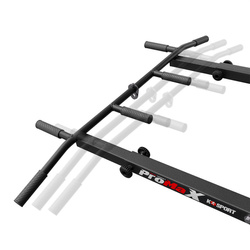 Drążek treningowy do ćwiczeń podciąganiaścienny KSH011/SK X-MAX