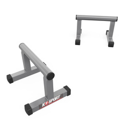 Uchwyty poręcze do pompek do ćwiczeń PUSH-UP KSH021