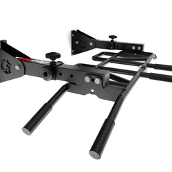 Drązek treningowy do ćwiczeń podciągania drabinka ściana/sufit MONKEYBAR KSSL040