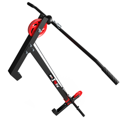 WYCIĄG atlas BRAMA do ĆWICZEŃ ściany GÓRNY DOLNY do ćwiczeń ścienny  KSSL028