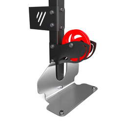 WYCIĄG atlas BRAMA do ĆWICZEŃ ściany GÓRNY DOLNY do ćwiczeń ścienny  KSSL020