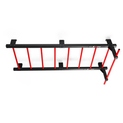 Drabinka metalowa do ćwiczeń podciagania dla dzieci gimnastyczna rehabilitacyjna z drążkiem  KSSL094