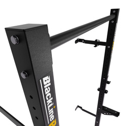 SKŁADANY RACK STOJAKI TRENINGOWE Do ściany WYCISKANIE Pod sztangę KSG011