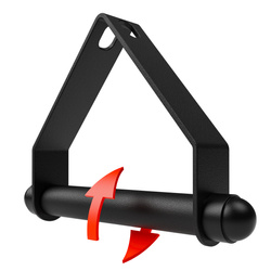 UCHWYT OBROTOWY DO WYCIĄGU