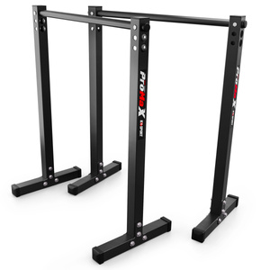 Poręcze stacjonarne do pompek treningowe do ćwiczeń mięśni brzucha uchwyt KSH025/2