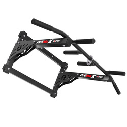 Drążek treningowy do ćwiczeń podciągania+uchwyt na worek  KSH001/SK