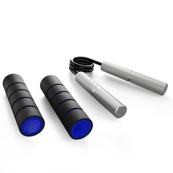 ŚCISKACZ aluminiowy Do Ćwiczeń RĄK DŁONI 68 KG