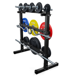 STOJAK na obciążenia, GRYFY, HANTLE KSSL105