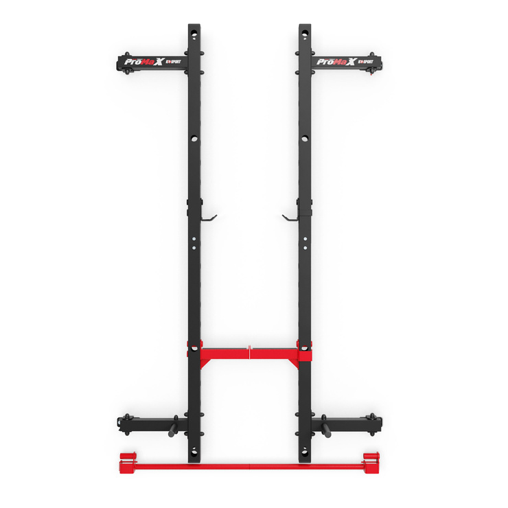 KLATKA ścienna Składana RACK MFX001 Z ASEKURACJĄ
